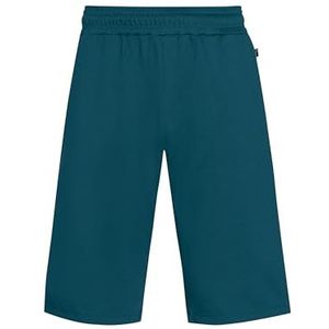 Bermuda - Petrol - 100% Katoen - Casual