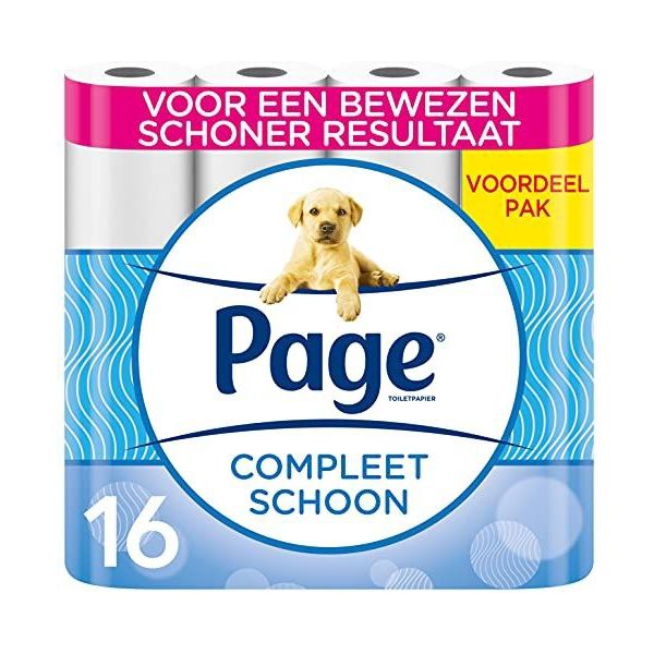Page toiletpapier kopen | Wc papier online | beslist.nl
