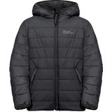 Jack Wolfskin Zenon jas K Phantom, 104 uniseks kinderen, Phantom