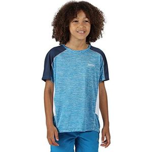 Regatta Kinderen Takson Ii' Actief Met Luchtstroom Mesh T-shirts/Polo's/Vesten