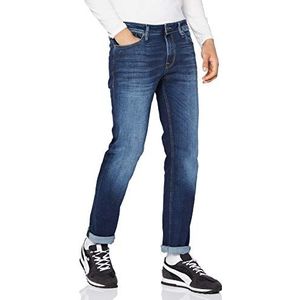 JACK & JONES Clark Original JOS 278 Regular fit Jeans voor heren, Denim Blauw, 32W / 30L