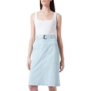 BOSS C_verea-d Rok voor dames, Navy417, 58 NL