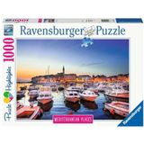 Ravensburger Middellandse Zee Kroatië (1000 onderdelen)