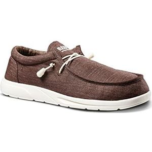 Reef Cushion Coast Tx Sneakers voor heren, bruin, 43.5 EU