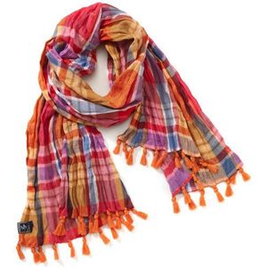 Tommy Hilfiger dames sjaal E487610804/ FELICE CHECK SCARF