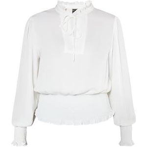 TYLIN Damesblouse, wolwit, S