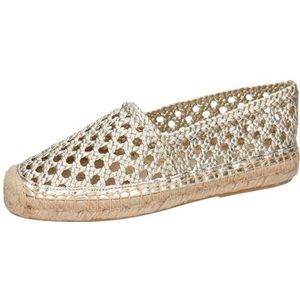 Melvin & Hamilton espadrilles dames bree 3, goud, 41 EU