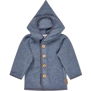 Sterntaler - Kid's Babyjacke Fleece - Fleecevest - Grijs