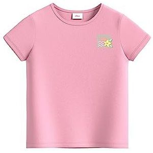 s.Oliver meisjes t-shirt, Rosa, 104/110 cm