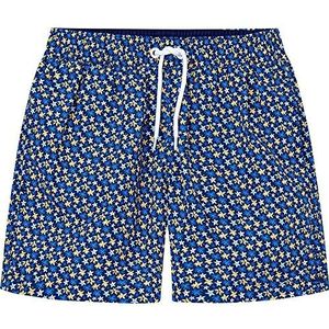 Hackett London Boy's Ditzy Floral Zwembroek, Inkt, 3 jaar