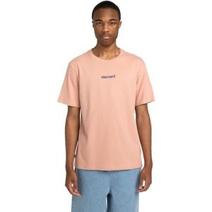 Eenvoudig - T-shirt - Korte Mouwen - Biologisch Katoen - Regular Fit