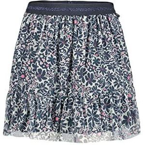 Garcia Kids I34521_Meisjesrok, Blue Heather (9112), 98 cm