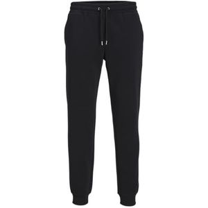 JACK & JONES Jpstgordon Jjestar Jj Sweat Pa GMS Noos joggingbroek voor heren, zwart, L