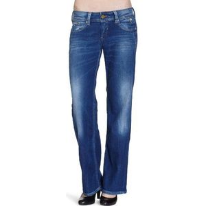 Tommy Hilfiger Dames Jeans Slim Fit, 1657610772/ Cleo DBST, blauw (253 Dauphin Blue Stretch)., 31W x 32L