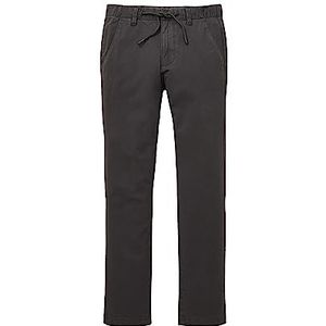 TOM TAILOR Basic chinobroek voor jongens, 29476-coal grey, 152 cm