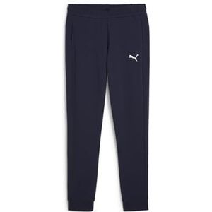 PUMA Dames gebreide broek Teamgoal Casuals Pants Wmn