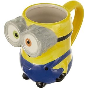Joy Toy Minions 2 3D Ceramic Mug Bob Cups Mugs