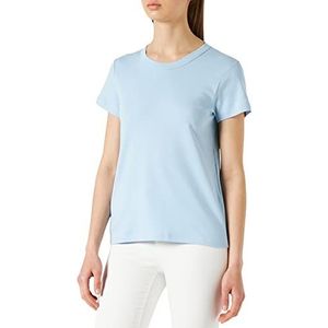 Part Two RatanPW TS T-shirt Relaxed Fit Dream Blue, Large Vrouwen