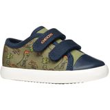 Geox B Gisli Boy B Babyschoenen voor kinderen, Pistache, 21 EU