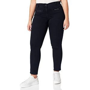 BRAX Dames Style Sidney S Broek Casual Sportief Jeans, Clean Dark Blue., 36