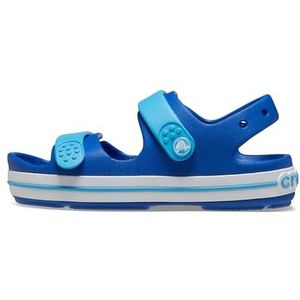 Crocs Unisex Kid's Crocband Cruiser Sandaal K, Blue Bolt Venetiaans Blauw, 34/35 EU