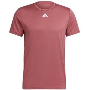 adidas S6475414 T-shirt met korte mouwen voor heren, volwassenen, uniseks, meerkleurig, standaard