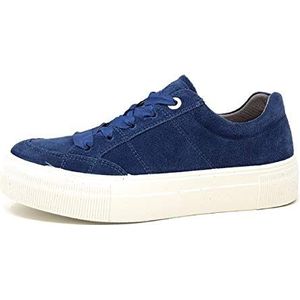 Legero Lima Lage sneakers voor dames, Indacox 8600 blauw, 43 EU