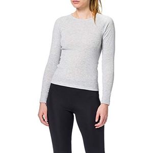 CMP - Sweatshirt voor dames, grijs gemêleerd, L