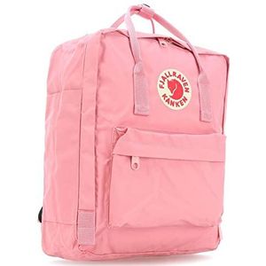 FJÄLLRÄVEN uniseks Kånken Rugzak (pak van 1), roze, 38 x 27 x 13 cm, 16 L, Rugzak