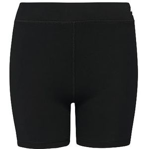 Superdry Code Core Short Cycle damessweatshirt, zwart/optic, maat 36, zwart/optisch, 34