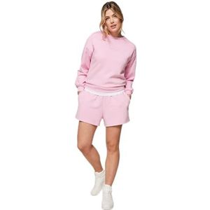 Mexx Casual shorts voor dames, prism roze, XL