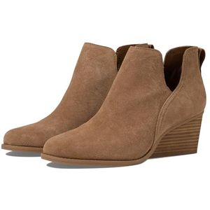 TOMS Dames Gwen enkellaars, bruin suiker suède, 3.5 UK, Bruine Suiker, 36 EU