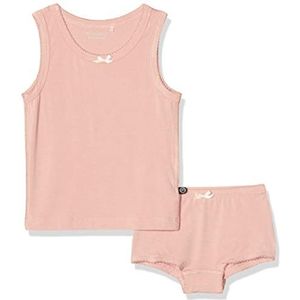 MINYMO Aangenaam ondergoed voor meisjes, ondergoed set, roze (Misty Rose 524), 152 cm
