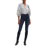 Levi's 720™ High Rise Super Skinny Jeans Vrouwen, Deep Serenity, 23W / 28L