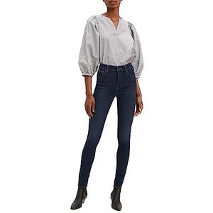 Levi's 720™ High Rise Super Skinny Jeans Vrouwen, Deep Serenity, 31W / 30L