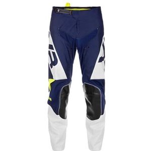 Vr Equipment - Eqmpamx00602 - Off-road Broek - Ademend Stretch Achterbeen - 600D Polyester