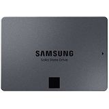 Samsung 870 QVO 4 TB SATA 2.5 Inch Internal Solid State Drive (SSD) (MZ-77Q4T0)