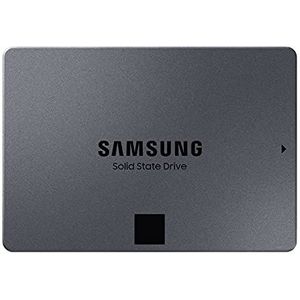 Samsung 870 QVO 4 TB SATA 2.5 Inch Internal Solid State Drive (SSD) (MZ-77Q4T0)