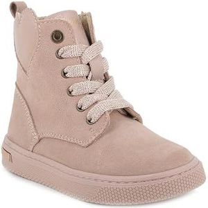 Primigi Stijlvolle enkellaarsjes voor meisjes en jongens, Huid, 26 EU Stretta