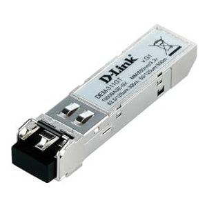 D-Link - DEM-311GT - Netwerkadapter - Zwart - 1000Base-SX (550m)