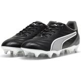 PUMA - KING PRO MxSG - Voetbalschoenen - Zwart