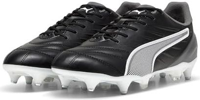 PUMA - KING PRO MxSG - Voetbalschoenen - Zwart