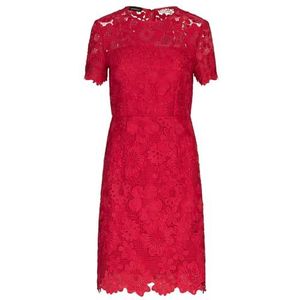 APART Fashion kanten jurk, roze, 36