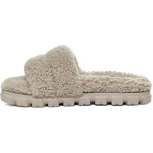 UGG Cozetta Curly Slipper voor dames, Geit, 43 EU