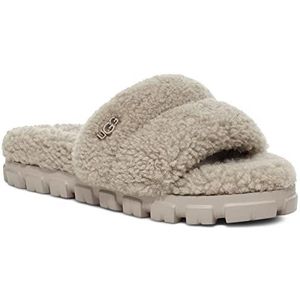 UGG Cozetta Curly pantoffels voor dames, Goat, 41 EU