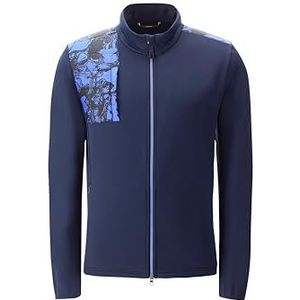 Chervò 65617-599 PACENGO Pullover Heren Blauw/Navy Maat 38