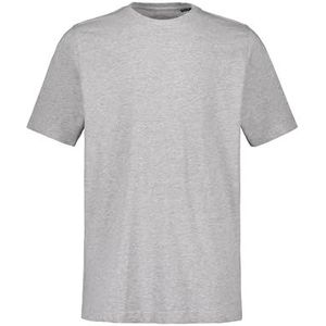 JP 1880 Grote maten heren T-shirt ronde hals