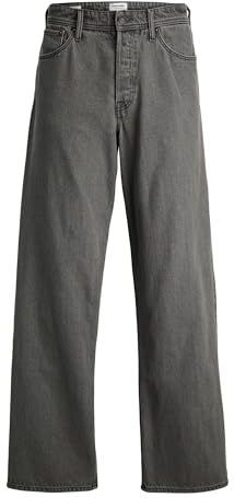 JACK & JONES - JJIDave JJOriginal - Jeans - Grey Denim