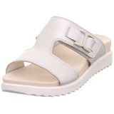 Legero - Sandaal - Zilver - Velcro Sluiting - Effen Motief - Open Toe