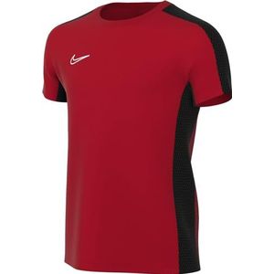 Nike Uniseks T-shirt voor kinderen en jongens, University Red/Black/White, S